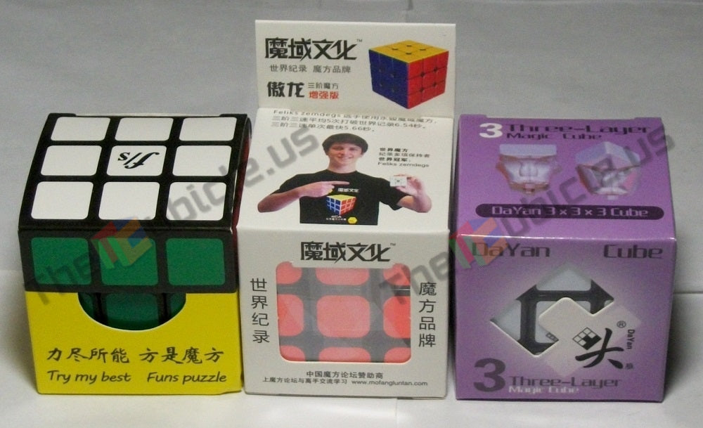 Giant Magic Cube 3x3 (30cm) – TheCubicle