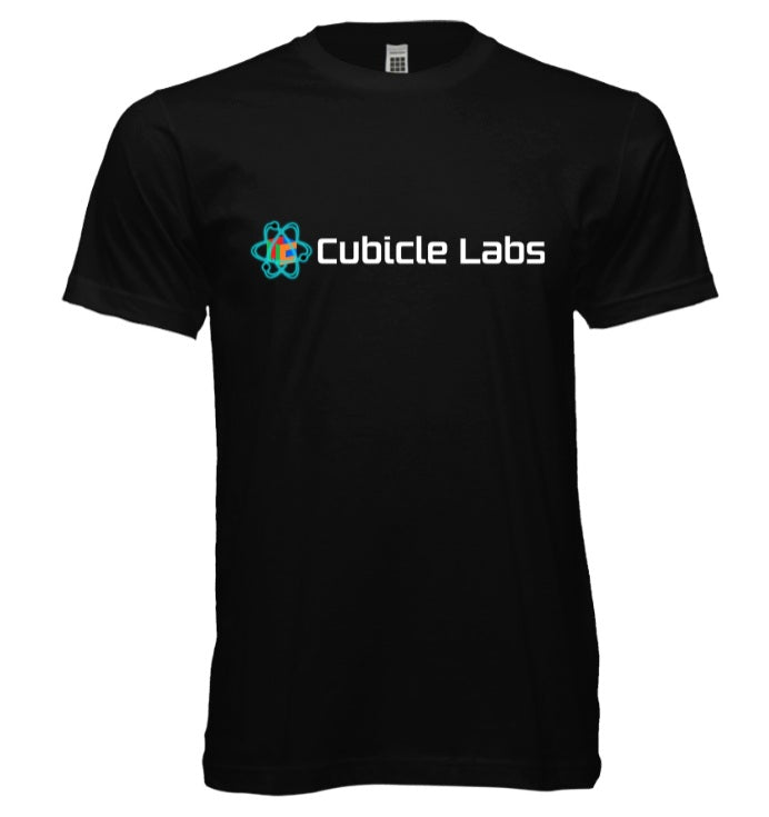 Cubicle CubingUSA Nationals 2017 Logo T-Shirt S