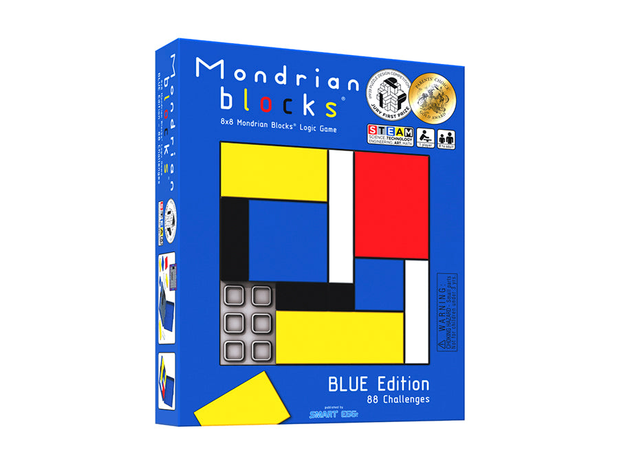 Mondrian Blocks