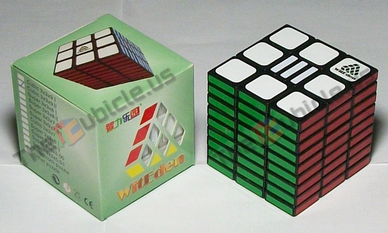 3x3x9 WitEden Stickerless - Cubo Store - Sua Loja de Cubo Magico Online!