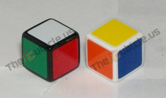 Rick Roll 3x3 Logo (QR) – TheCubicle