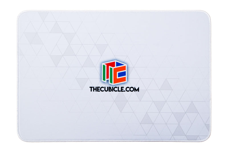 Cubicle Mini Mat 2024 (White)