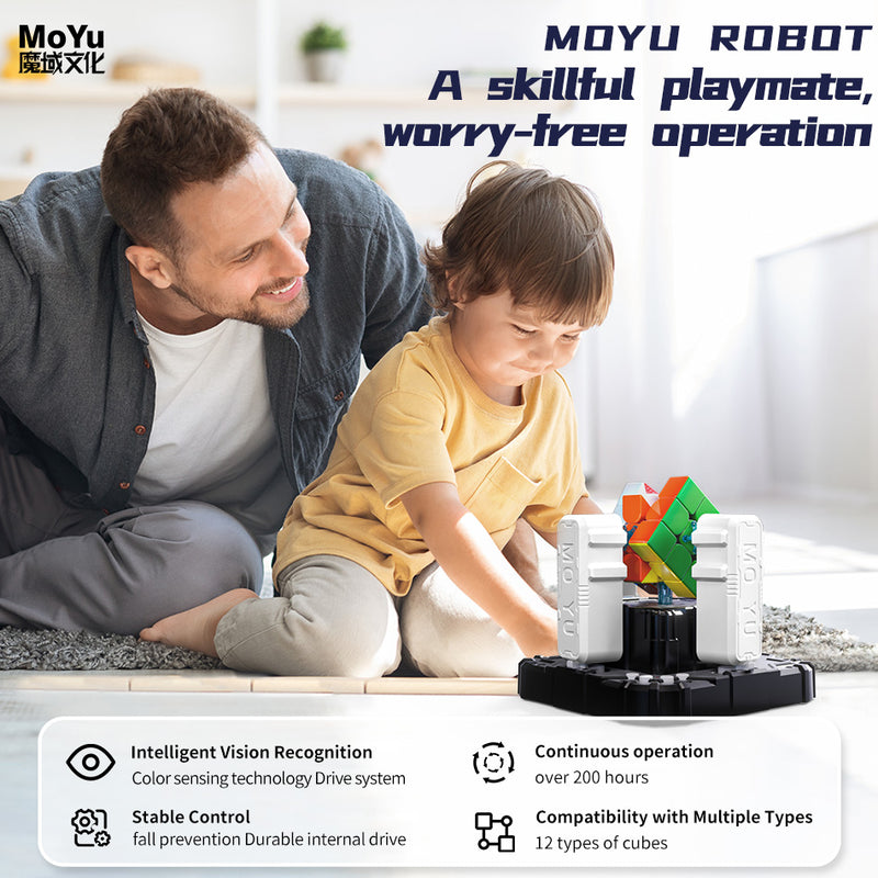 MoYu Robot