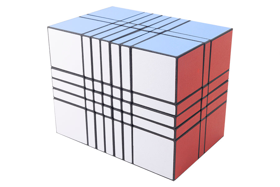 3x5x7 Cuboid (Ji Mod) - Black