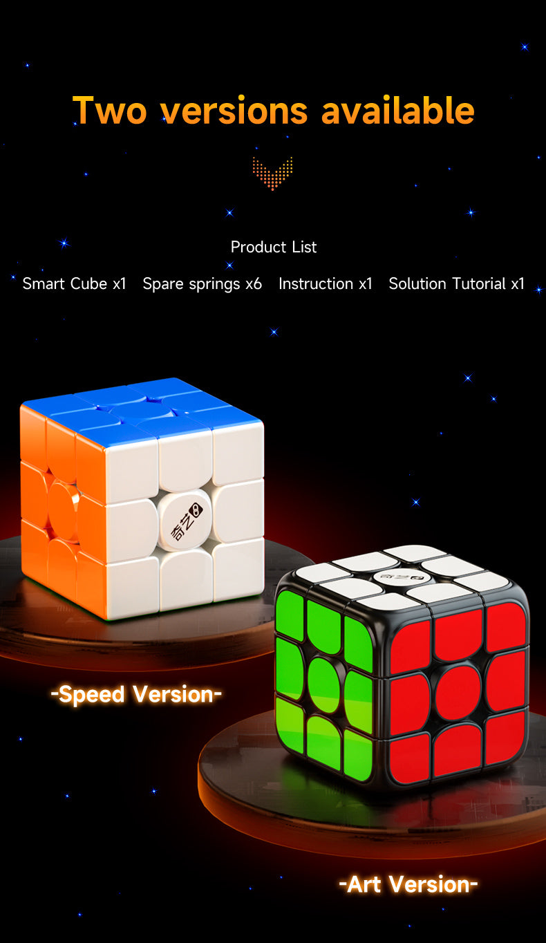 QiYi Smart Cube 3x3