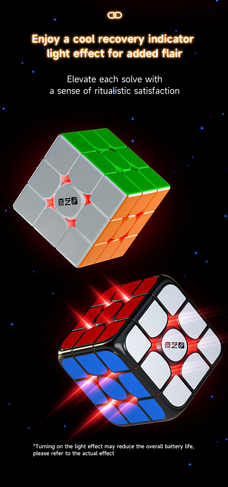 QiYi Smart Cube 3x3