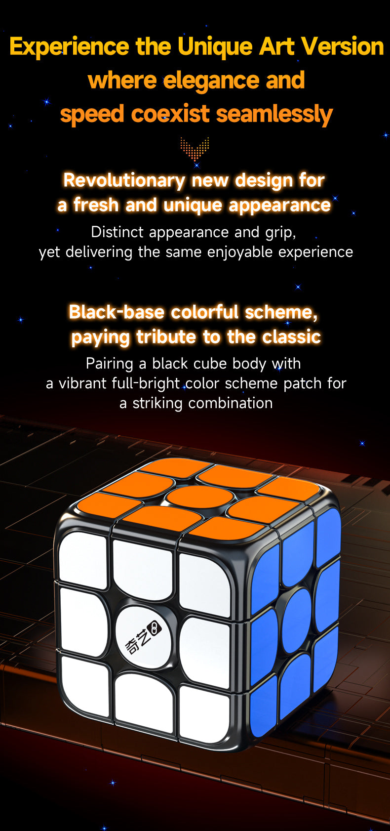 QiYi Smart Cube 3x3