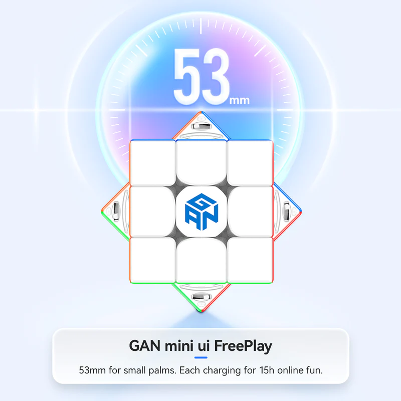 GAN Mini ui Free Play