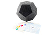 AJ Split Megaminx - Black