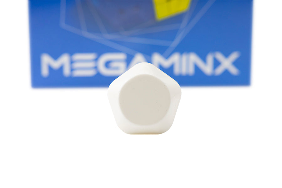 Blank Center Cap for GAN Megaminx MagLev UV