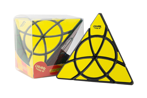 Calvin's Crazy Pyraminx