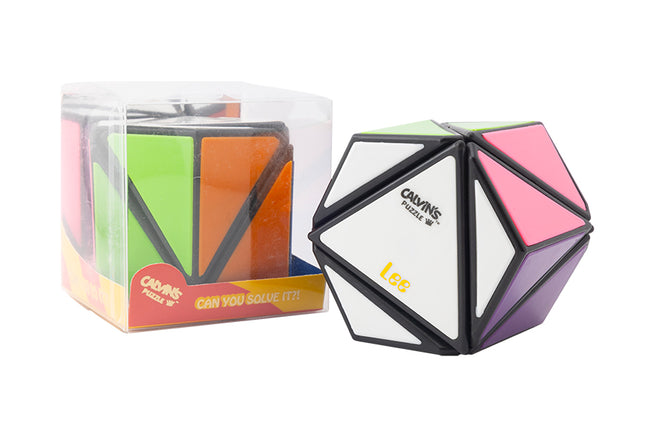 Calvin's Junior Hexagonal Prism - Black