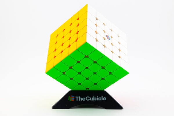 Cubicle Custom GAN562 M 5x5 (UV Coated) - Stickerless