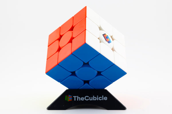 Cubicle Custom WeiLong WRM V10 3x3 (20-Magnet Ball-Core + MagLev + UV) - Stickerless