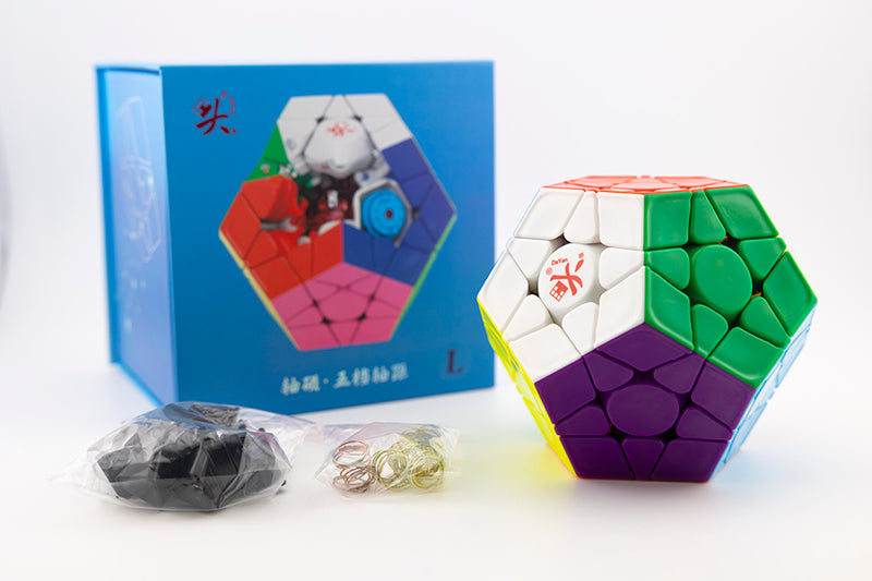 DaYan Megaminx Pro LM (Large) - Stickerless