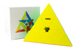 DianSheng Giant Pyraminx M (19.5cm) - Stickerless / Primary Internals