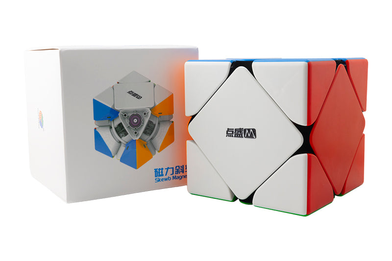 DianSheng Giant Skewb - Stickerless