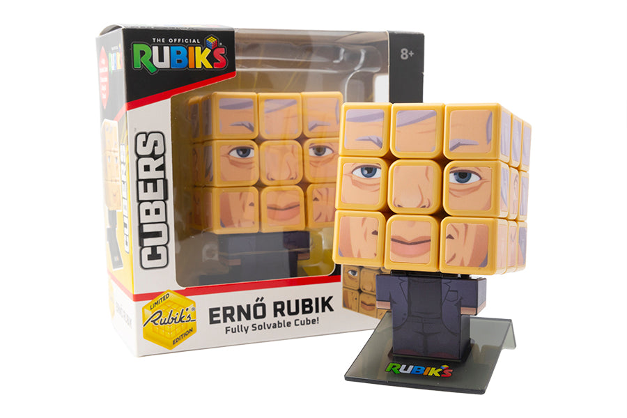 Erno 80th Birthday Celebration Cuber (Limited Edition)