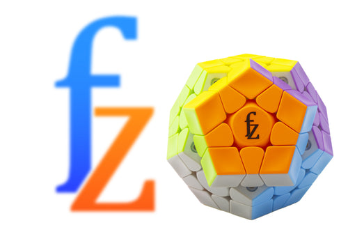 FZ GAN Megaminx MagLev (Matte)