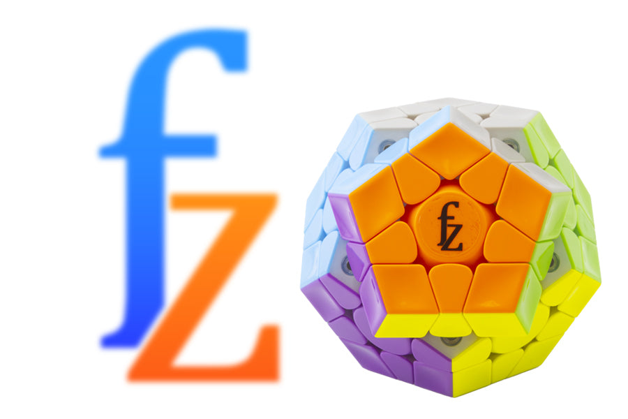 FZ GAN Megaminx MagLev UV