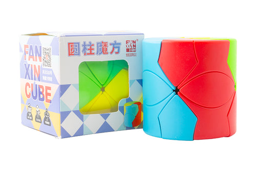 FanXin Barrel Redi Cube - Stickerless