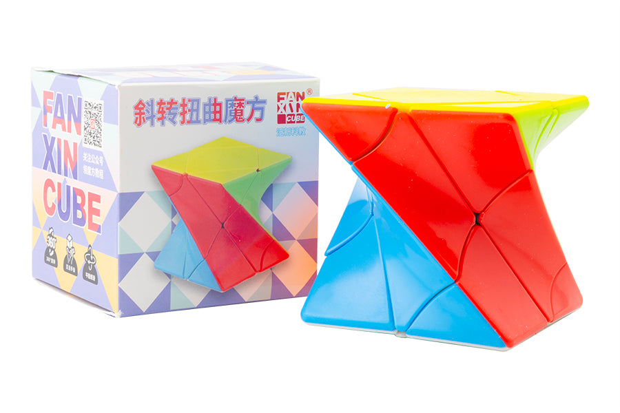 FanXin Twisty Skewb - Stickerless