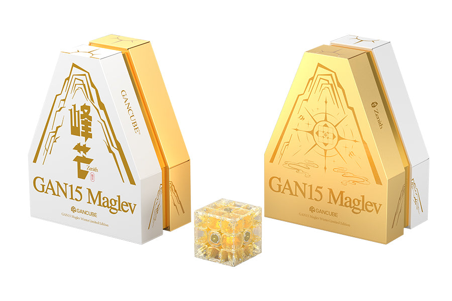 GAN15 MagLev Zenith 3x3 (Limited Edition)