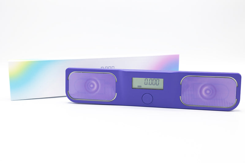 GAN Halo Timer (Standard) - Purple