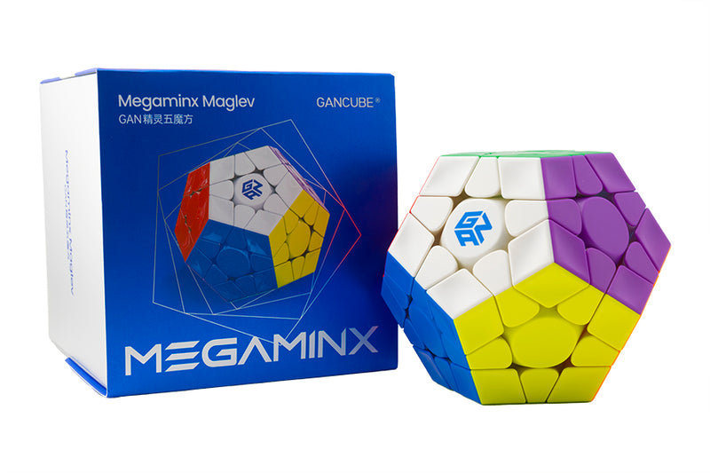 GAN Megaminx MagLev (Matte)