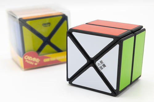 Lee 2x2 Fisher Cube - Black