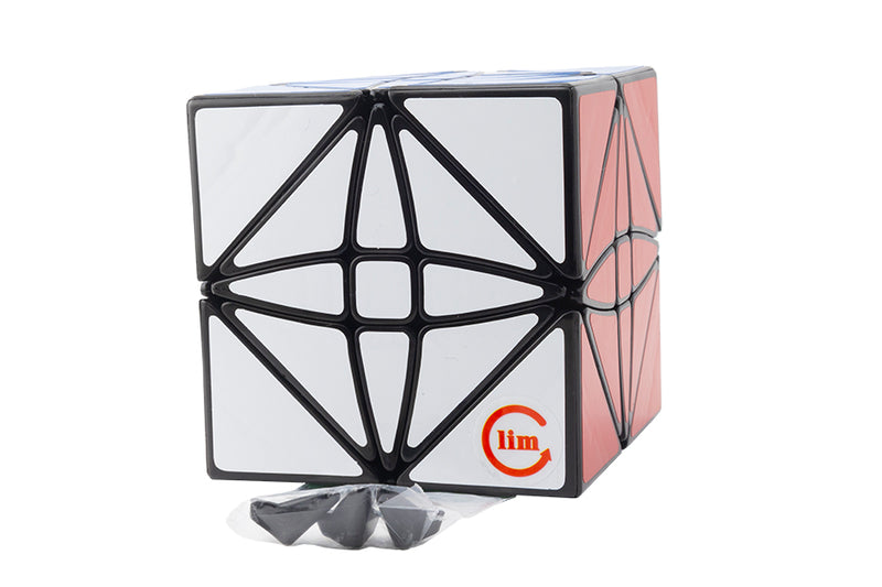 LimCube Crucis Cube (3x3 + Skewb) V1