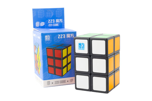 MFJS 2x2x3 Cube (Tiled) - Black