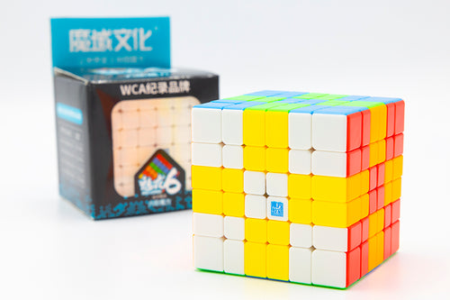 MFJS MeiLong 6x6 V2 - Stickerless (Bright)