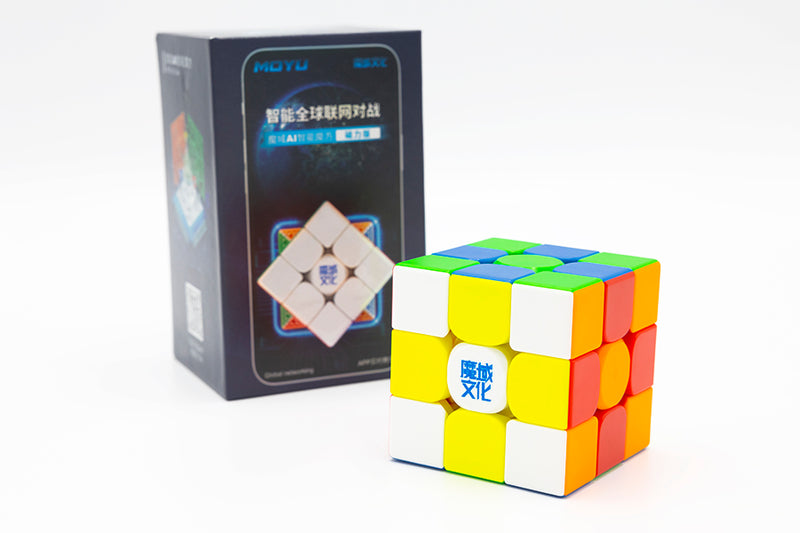 MoYu AI Smart Cube 3x3 Magnetic