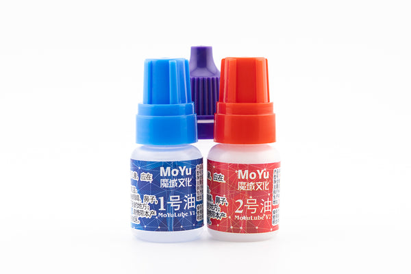 MoYu Lube Bundle