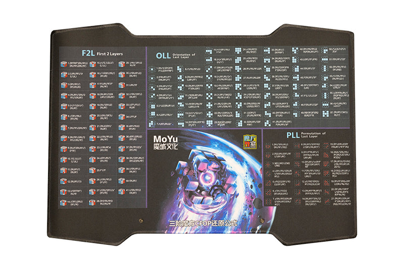 MoYu CFOP Cube Mat (Medium)