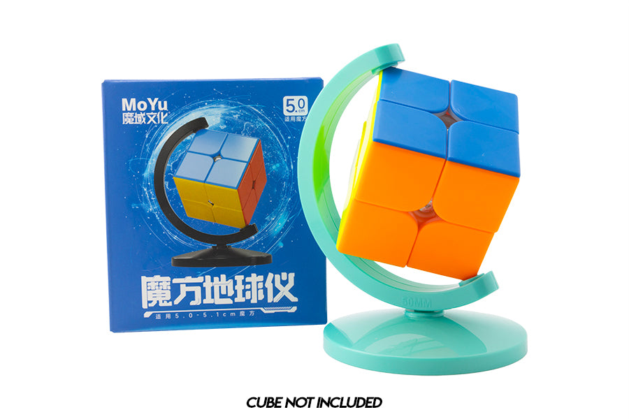 MoYu Globe Cube Stand (2x2) – TheCubicle