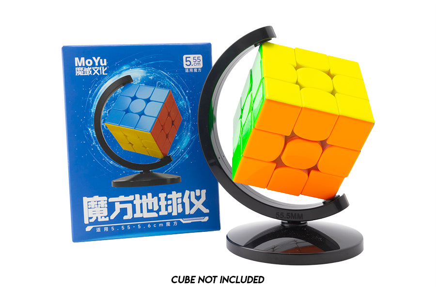 MoYu Globe Cube Stand (3x3) – TheCubicle