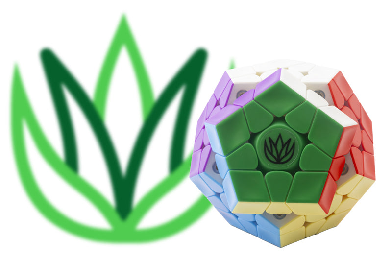 Mystic GAN Megaminx MagLev (Matte)