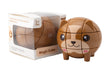 Pet Cube 3x3 - Brown