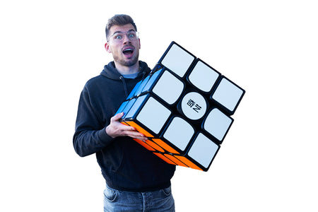 Rubik's Cube Kung Fu 3×3 – Supermarché.mg