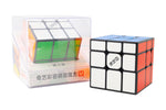 QiYi 3x3 Mirror Blocks - Magnetic (Tiled) - Black