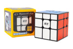 QiYi 3x3 Mirror Blocks (Tiled) - Black