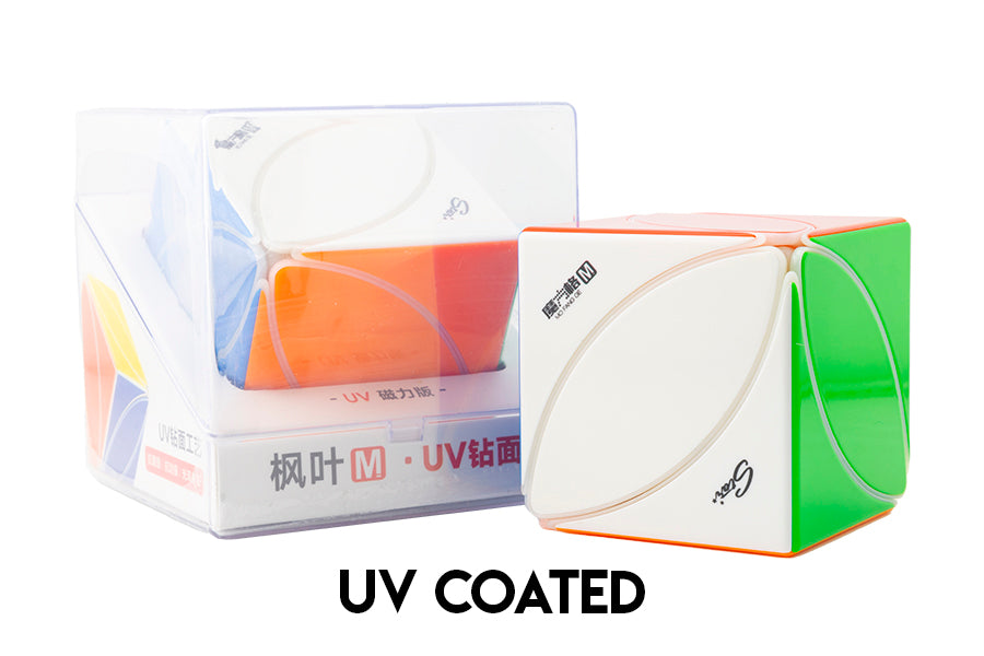 QiYi Ivy Cube M (UV Coated) - Stickerless