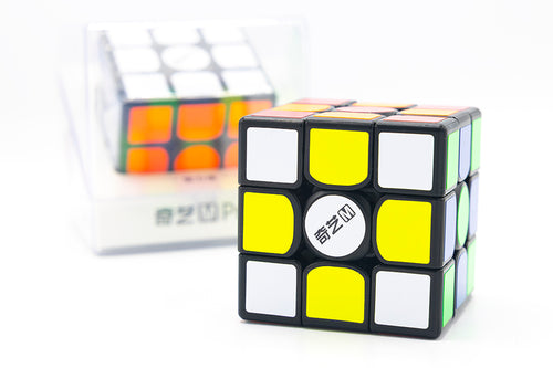 QiYi M Pro 3x3 - Black