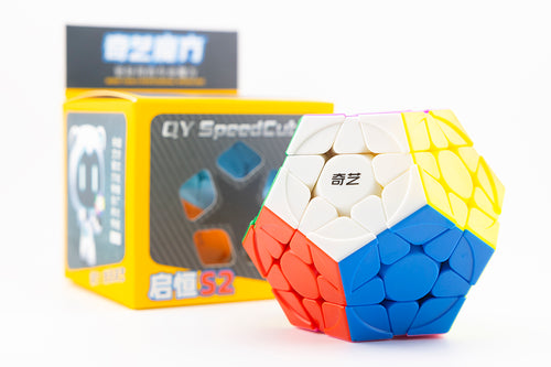 QiYi QiHeng S2 Megaminx - Stickerless