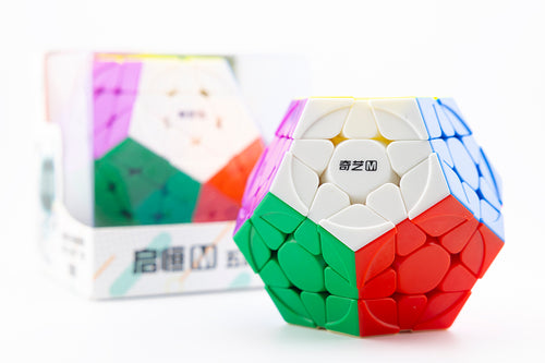 QiYi QiHeng S2 Megaminx (Magnetic) - Stickerless