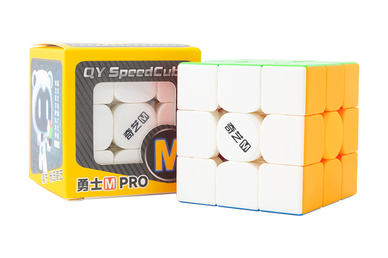 QiYi Warrior M Pro 3x3 - Stickerless