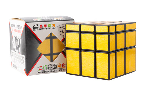 ShengShou 3x3 Mirror Blocks