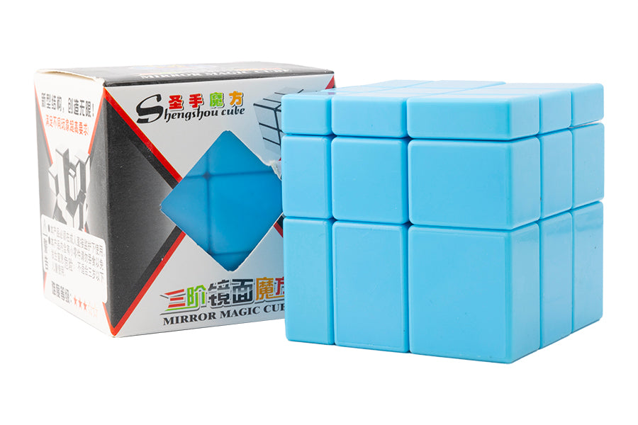 ShengShou 3x3 Mirror Blocks